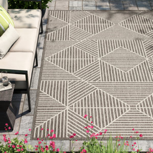 12' x 15' Outdoor Rugs You'll Love | Wayfair