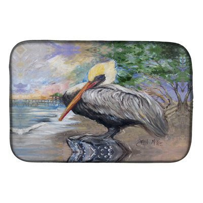 Tapis de séchage pelican bay