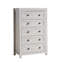 Commode haute 5 tiroirs Devion Farmhouse-651207640