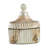 D3.7X4.5" Soy Wax Candle,2 Pack