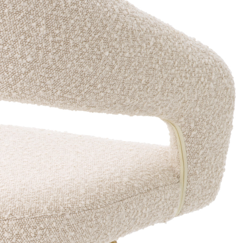 Bravo Upholstered Arm Chair