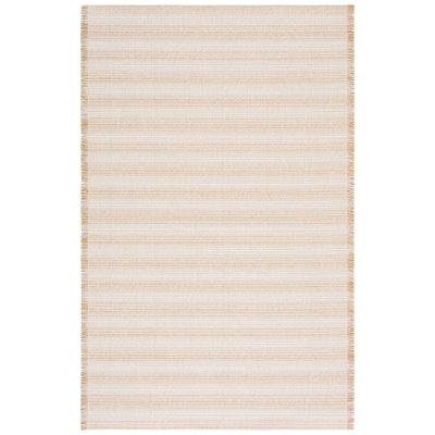 Tapis rayé Leiner Performance