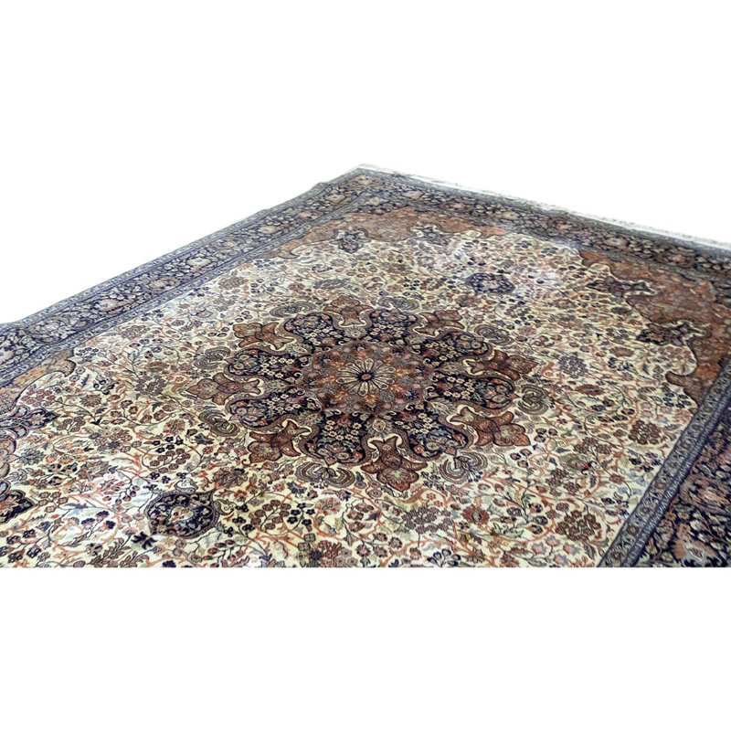 Wool Oriental Area Rug