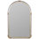 Leila Arch Metal Mirror