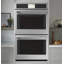 Professional Series Smart Built-in 30" Self Cleaning Convection Electric Double Wall Oven-1494476227