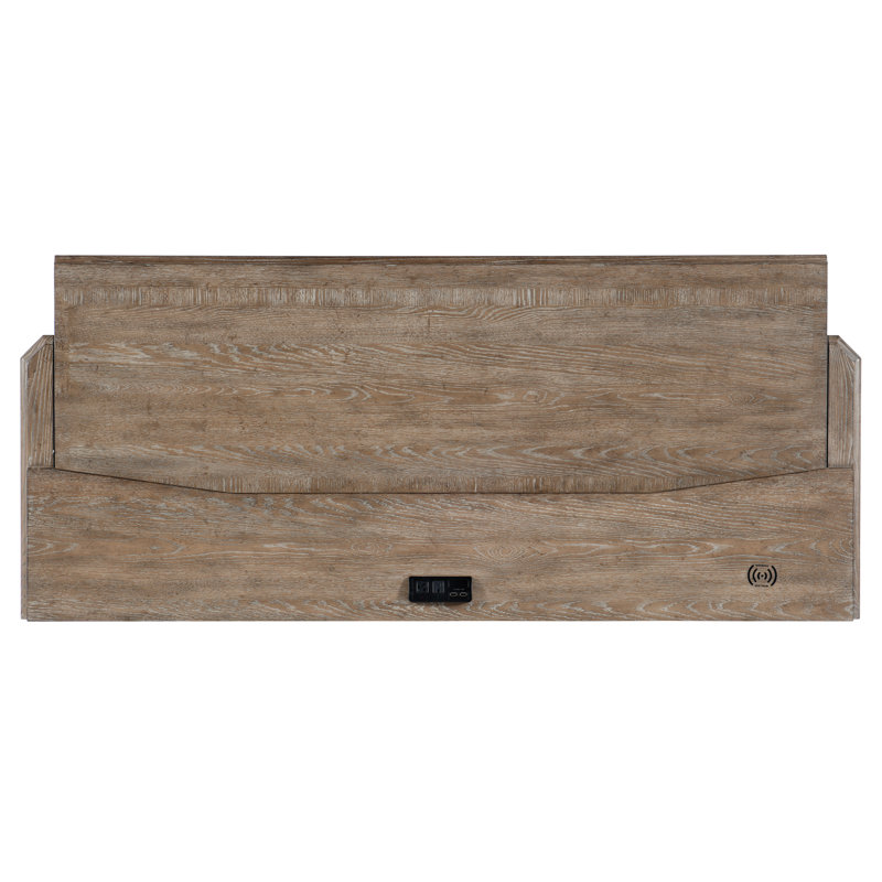 Sutter Computer Credenza
