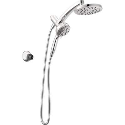 PivotPro 3-in-1 Combination Shower