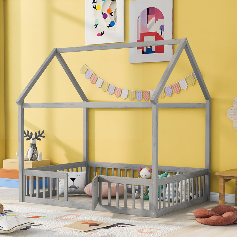 Lockney Kids, Gray, Full