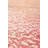 One-of-a-Kind Rectangle 9' X 12' New Age Area Rug Pink