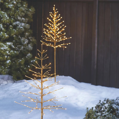 Staked Outdoor Lights