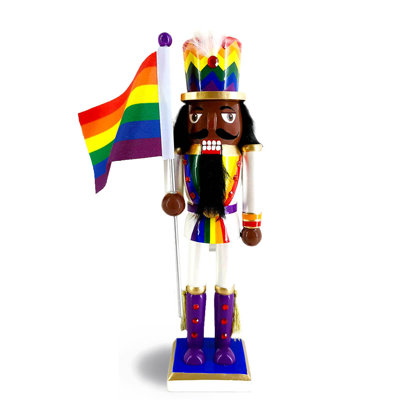 Christmas No Animal(s) Nutcracker