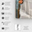 «Occupied Bathroom Doxie - impression d'art graphique-50963438-61018902