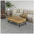 T1105-01 Natural Lift Top Coffee Table-996925357