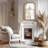 Ancalin Solid Wood Arched Wall Mirror-1878162617-1877692492
