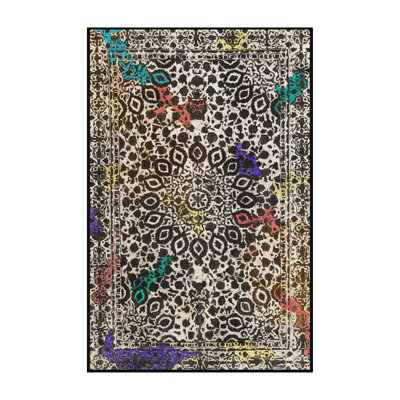 Abstract Indoor Rug