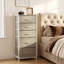45 cm W Chest of 5 Drawers