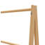 Porte-serviettes sur pied