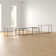 Ensemble de tables basses 3 pièces Kressley