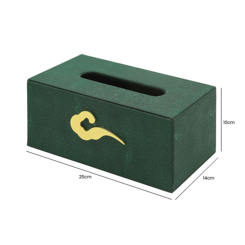 Abhilasha Tissue Box Cover