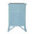 Pencil Rattan 1 - Drawer Nightstand-107084575