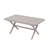 Rectangular Extendable Outdoor Dining Table-1215112884