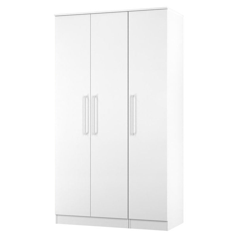 Talhaa Manufactured Wood Wardrobe
