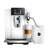 E10 Piano White Coffee and Espresso Machine