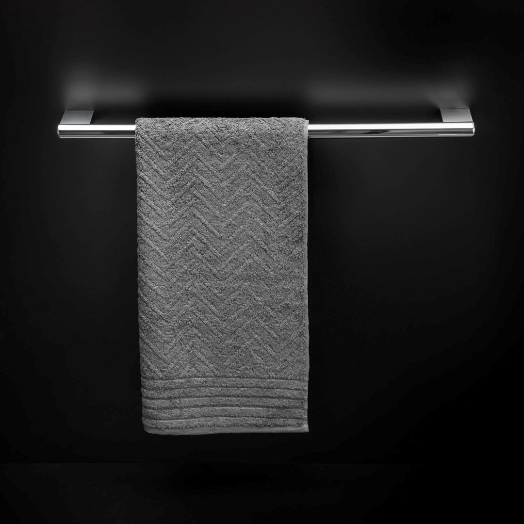 60cm Wall Mounted Towel Rail