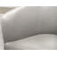 Fauteuil demi-tonneau pivotant 100% cuir italien Crandell-792964288