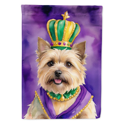 Drapeau de maison double face en polyester H 40 po x l 28 po