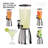 Oggi Barware Barware 96 Oz Beverage Dispenser