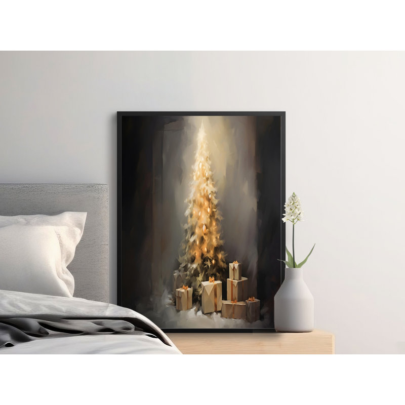Wigginton Floater Frame Print, 18x24