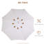 325cm Market Parasol-692092107