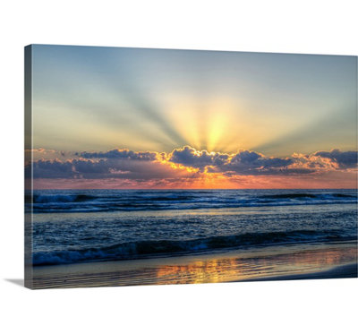 " Radiant Dawn " by Chuck Burdick