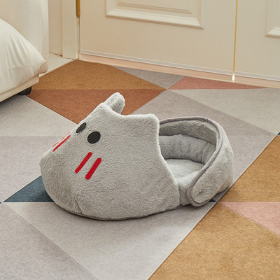 Lit de chat pour chien et chien Four Seasons