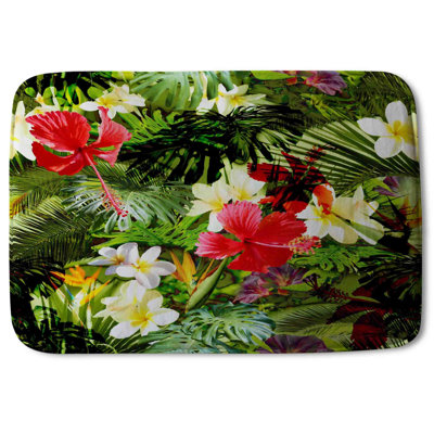 Stephani Memory Foam Non-Slip Bath Rug