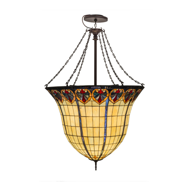 Nouveau 12 - Light Pendant