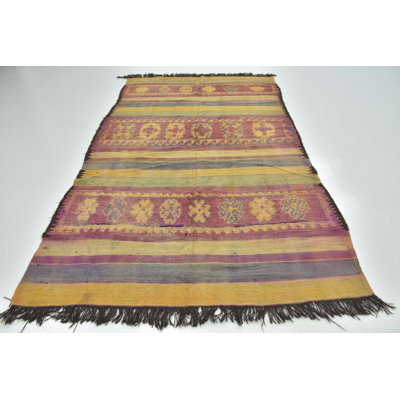 Runner Nathaniel Multi Rug