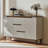 Modern Simple Wooden Rectangular Sideboard