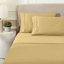 Ensemble de draps en satin de coton égyptien certifié Mellark 1200 fils au pouce carré-21667352-21667355