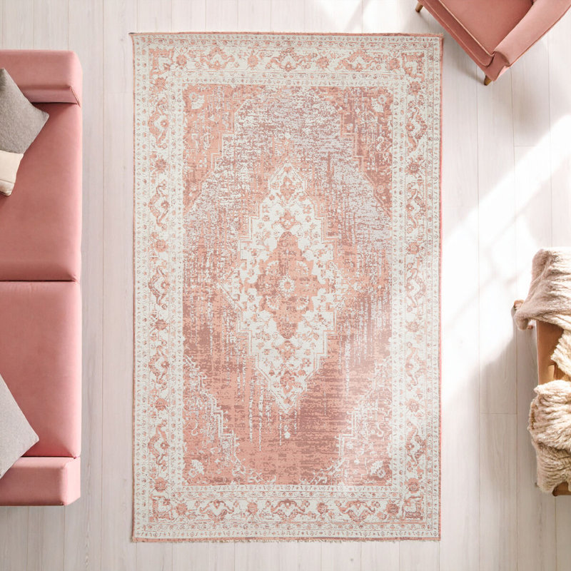 Lykins Moroccan Area Rug, Rectangle 150 x 240cm