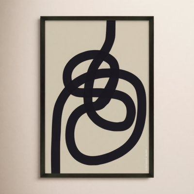 Dermott "Intertwined 2" Print
