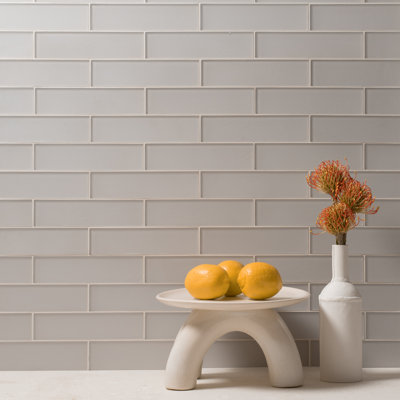 2in.x8in. Glass Subway Tile