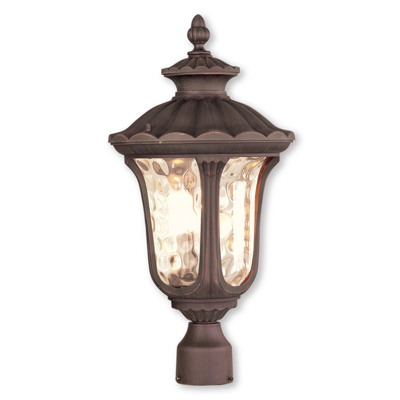 Arelene Water Lantern Head, Imperial Bronze