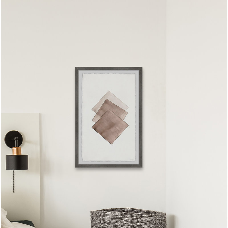 Parvez Taj - Single Picture Frame Painting, 61 cm H x 41 cm W