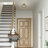 Chandini Flush Mount-2027916703