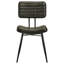 Chaise rembourrée Molly (ensemble de 2)