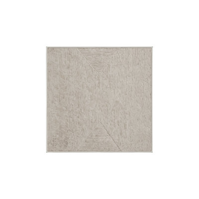 Machine Washable Beige Area Rug