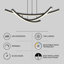 Luminaire suspendu Morriah