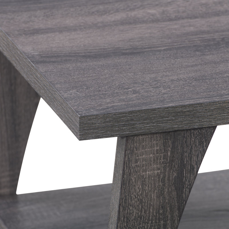 Alcantara Single Coffee Table